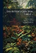 Cover: Des Ritter's Carl Von LinnA(c) ... - Hutson Street Press
