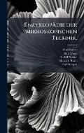 Cover: Enzyklopaedie der mikroskopischen Technik. - Hutson Street Press