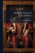 Cover: MaA(R)tre Adam Le Calabrais... - Hutson Street Press
