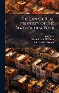 Cover: The Law Of Real Property Of The State Of New York - Hutson Street Press