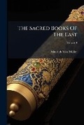 Cover: The Sacred Books Of The East - Hutson Street Press