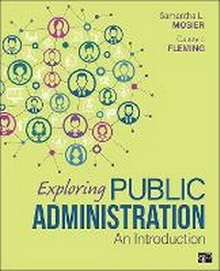 Abbildung von: Exploring Public Administration: An Introduction - CQ Press