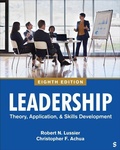 Cover: Leadership - Sage Publications, Inc
