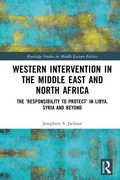 Cover: Western Intervention in the Middle East and North Africa - Routledge