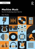 Cover: Machine Music - Focal Press