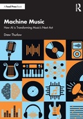 Cover: Machine Music - Focal Press