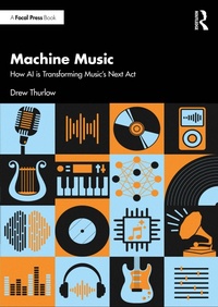 Enlarge image Cover: Machine Music - Focal Press
