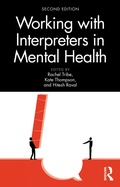 Cover: Working with Interpreters in Mental Health - Routledge