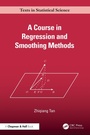 Cover: A Course in Regression and Smoothing Methods - Chapman and Hall