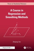 Cover: A Course in Regression and Smoothing Methods - Chapman and Hall