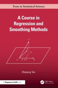 Enlarge image Cover: A Course in Regression and Smoothing Methods - Chapman and Hall