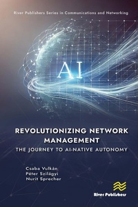Enlarge image Cover: Revolutionizing Network Management: The Journey to AI-native Autonomy - Taylor & Francis