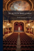 Cover: Su alteza baila vals - Hutson Street Press