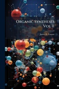 Cover: Organic Syntheses Vol II - Hutson Street Press