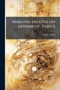 Abbildung von: Maratha treatise on arithmetic. Part-2 - Hutson Street Press