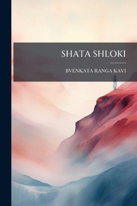 Abbildung von: Shata Shloki - Hutson Street Press