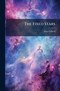 Cover: The Fixed Stars - Hutson Street Press