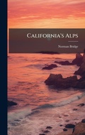 Cover: California's Alps - Hutson Street Press