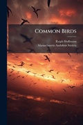 Cover: Common Birds - Hutson Street Press