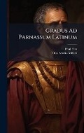 Cover: Gradus Ad Parnassum Latinum - Hutson Street Press