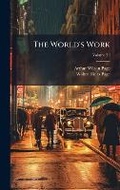 Cover: The World's Work - Hutson Street Press