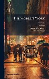 Enlarge image Cover: The World's Work - Hutson Street Press