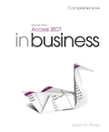 Cover: Microsoft Office Access 2007 In Business, Comprehensive - Pearson