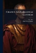 Cover: Gradus Ad Parnassum Latinum - Hutson Street Press