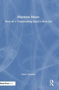 Cover: Machine Music - Focal Press