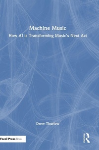 Enlarge image Cover: Machine Music - Focal Press