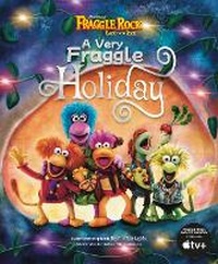 Enlarge image Cover: A Very Fraggle Holiday - Paw Prints Publishing