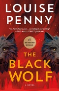 Cover: The Black Wolf - St Martin's Press
