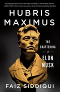 Cover: Hubris Maximus - St Martin's Press