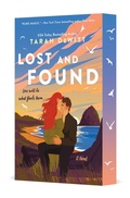 Cover: Lost and Found - St Martin's Press