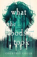 Cover: What the Woods Took - St Martin's Press