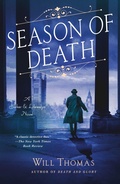 Cover: Season of Death - St Martin's Press