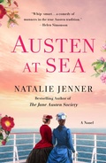 Cover: Austen at Sea - St Martin's Press