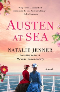 Enlarge image Cover: Austen at Sea - St Martin's Press