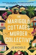Cover: The Marigold Cottages Murder Collective - St Martin's Press