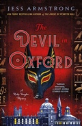 Cover: The Devil in Oxford - St Martin's Press