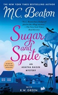 Cover: Sugar and Spite - St Martin's Press