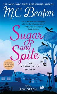 Enlarge image Cover: Sugar and Spite - St Martin's Press