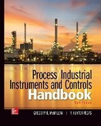 Enlarge image Cover: Process / Industrial Instruments and Controls Handbook, Sixth Edition (PB) - McGraw-Hill Education
