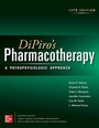 Cover: DiPiro's Pharmacotherapy - McGraw-Hill Education