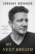 Cover: My Next Breath - Flatiron Books