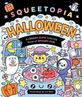 Cover: Squeetopia: Halloween - Castle Point Books