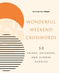 Cover: New York Times Games Wonderful Weekend Crosswords - Saint Martin's Griffin,U.S.
