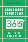 Cover: New York Times Games Crossword Countdown - St Martin's Press