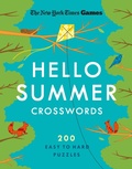 Cover: New York Times Games Hello Summer Crosswords - Saint Martin's Griffin,U.S.