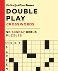 Cover: New York Times Games Double Play Crosswords - St Martin's Press